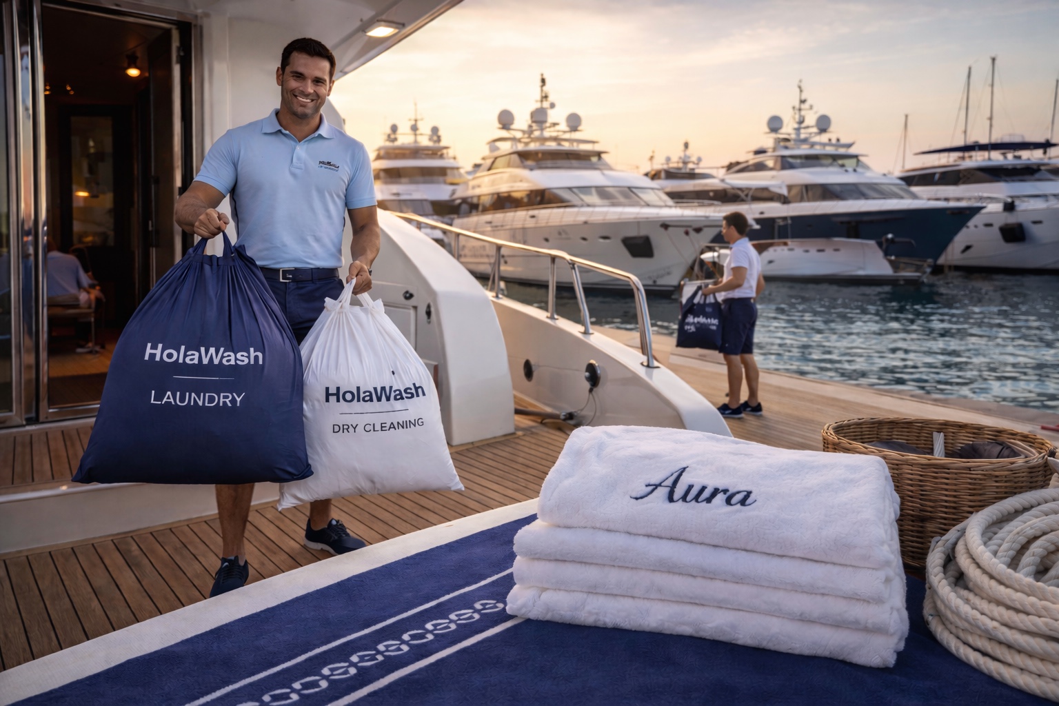 Yachts & Boats