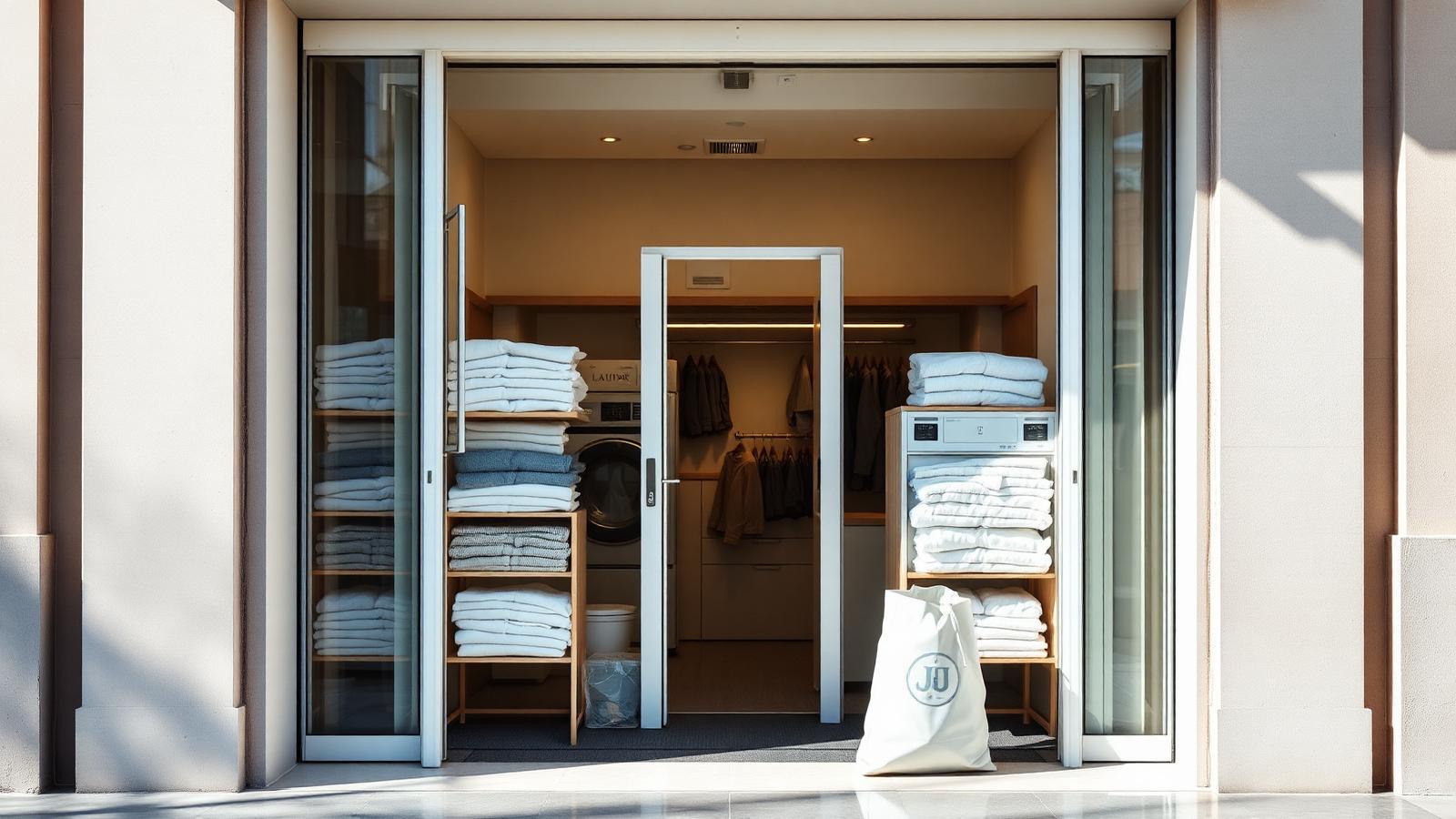 Dry Cleaning in Barcelona: Real Prices and How Pickup & Delivery Works